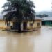 Inondations à Macenta: plusieurs quartiers sinistrés après une pluie torrentielle