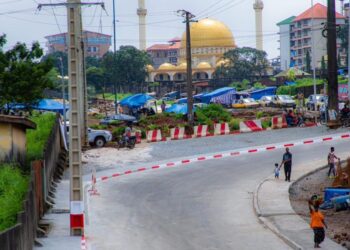 Conakry : Ouverture provisoire d’une voie d’accès à Bambeto