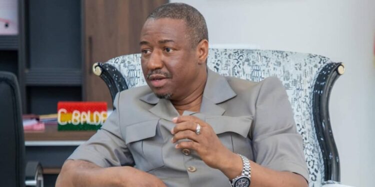 Cellou Baldé s’adresse aux jeunes: « ne soyons plus de chair à canon… »