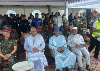 Hommage national en Guinée : la Nation unie autour des victimes du drame de Manéah