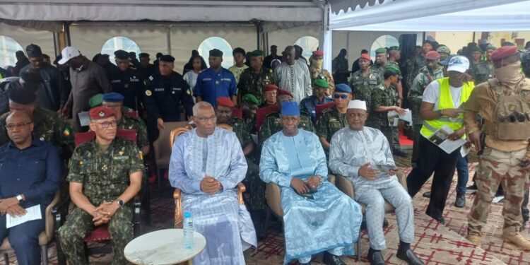 Hommage national en Guinée : la Nation unie autour des victimes du drame de Manéah