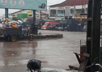 Appel à manifester des forces vives: Un flop sous une pluie battante