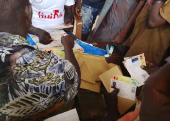 Référendum du 21 septembre : démarrage de la distribution des cartes d’électeurs à Siguiri 