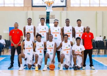 Afrobasket U16 2025 : le Cameroun s’impose 88-57 sur la Guinée, les cadets guinéens au bord du gouffre