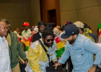 Ky-Mani Marley, Jah Mason, Richie Spice… Conakry lance en beauté le Nimba Reggae Festival