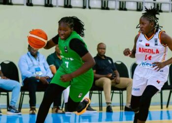 Afrobasket U16 (Dames) : la Guinée en plein naufrage après un nouveau revers