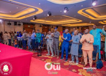 Référendum: Kankan se prépare pour le lancement inédit de la campagne régionale en faveur du « OUI » à la Constitution