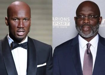 Football : Georges Weah et Didier Drogba en première ligne contre le racisme, sous l’égide de la FIFA