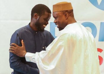 Sénégal : le président Bassirou Diomaye Faye procède à un remaniement de son gouvernement 