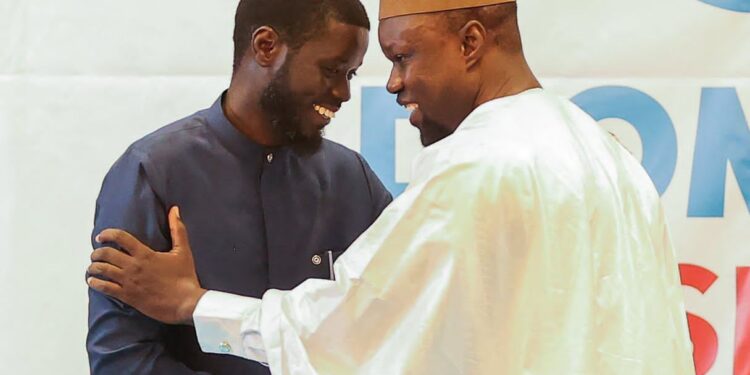 Sénégal : le président Bassirou Diomaye Faye procède à un remaniement de son gouvernement 