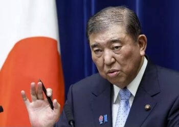 Japon: le Premier ministre Shigeru Ishiba, jette l&rsquo;éponge 