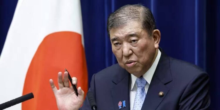 Japon: le Premier ministre Shigeru Ishiba, jette l&rsquo;éponge 
