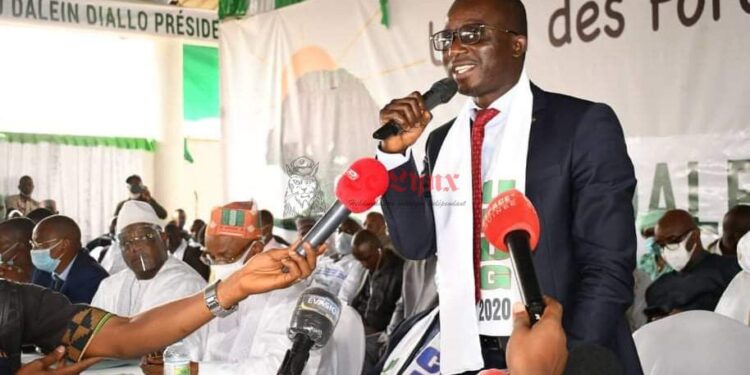 Politique : Diabaty Doré se retire de l’ANAD 