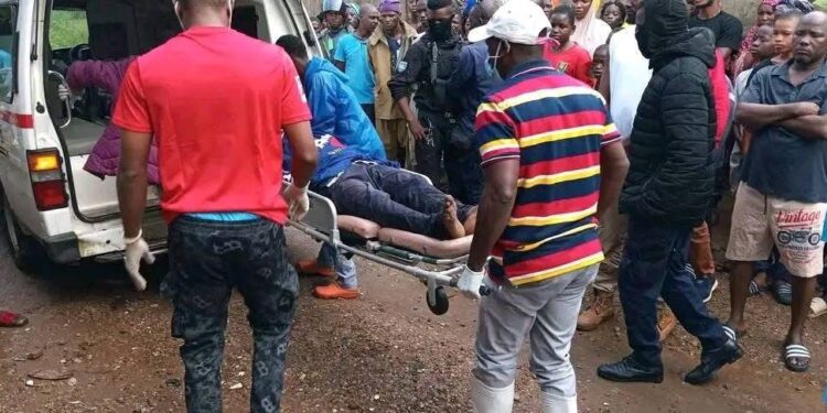 Coyah : décès soudain d’un enseignant à Somayah Madèguêma