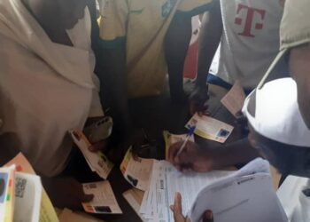 Sangoyah Mosquée (secteur 6) : les citoyens fustigent l’organisation de la distribution des cartes d&rsquo;électeurs