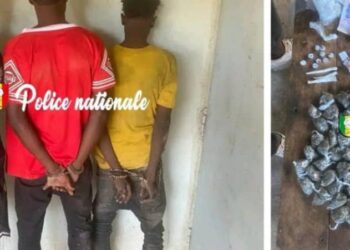 Kédougou: 3 Guinéens arrêtés à Bantaco, pour trafic de drogue (Seneweb)