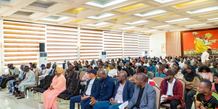 Guinée : 150 boursiers à destination du Maroc s’engagent à revenir servir la Nation