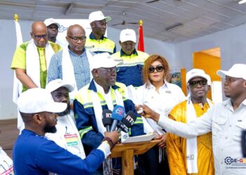 Boké : le « Patronat Guinéen » (CGE-GUI) vante l’inclusivité de la nouvelle Constitution auprès des entreprises