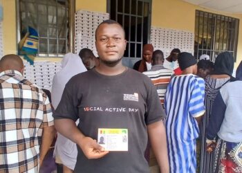Kiroty: la distribution des cartes d’électeurs se déroule sans difficulté, ce lundi