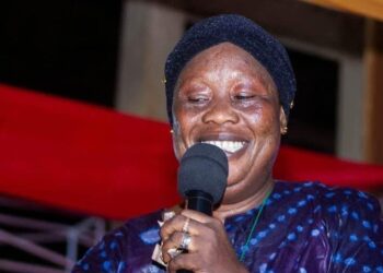 Culture : Boké en deuil après le décès de Tantie Maïmouna, figure emblématique de la troupe Batafon