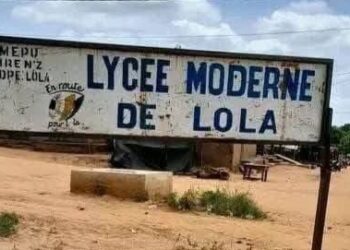 Lycée moderne de Lola : un établissement en ruine qui interpelle »