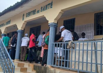 Référendum à Kiroty-Marché : écoles et hôpital mobilisés pour abriter les bureaux de vote
