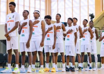 Afrobasket U16 Rwanda 2025 : la Guinée surclasse la Sierra Leone (66-36) en match de classement