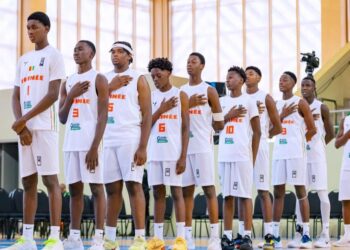 Afrobasket U16 Rwanda 2025 : la Guinée, championne en titre, quitte la compétition sans gloire