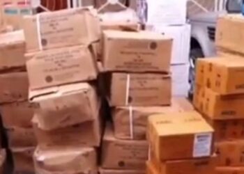 Pamélap : saisie de 174 cartons de médicaments par les forces de l&rsquo;ordre