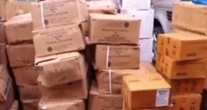 Pamélap : saisie de 174 cartons de médicaments par les forces de l&rsquo;ordre