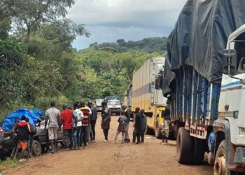 Infrastructures : lancement des travaux de construction de la Route Kankan-Kérouané-Beyla