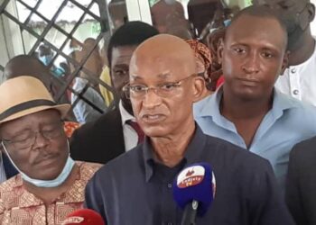 Réaction de l’ANAD à la démission du président du RPR : reconnaissance et continuité