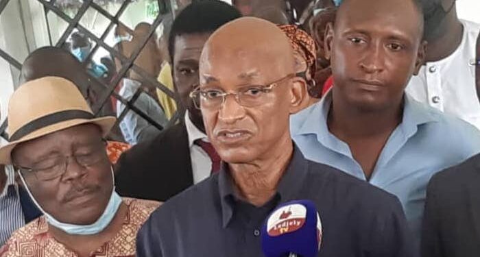 Réaction de l’ANAD à la démission du président du RPR : reconnaissance et continuité