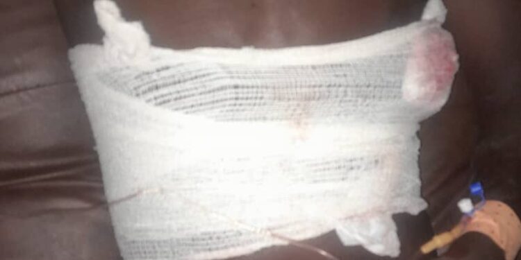 Siguiri: un jeune grièvement blessé dans une attaque, à main armée