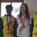 Retour triomphal des judokas guinéens à Conakry après leurs exploits sur le Continent 
