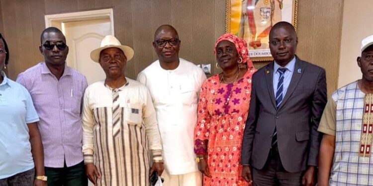 Concertation entre le CNDS et l’Intersyndicale de l’Éducation: vers un dialogue structuré avant la rentrée 