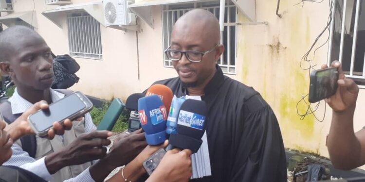 Affaire Singleton : les avocats de la défense se disent « satisfaits » de la décision du tribunal de Coyah