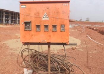 Kouroussa : vols de câbles électriques signalés sur le site du projet d’interconnexion à Baro