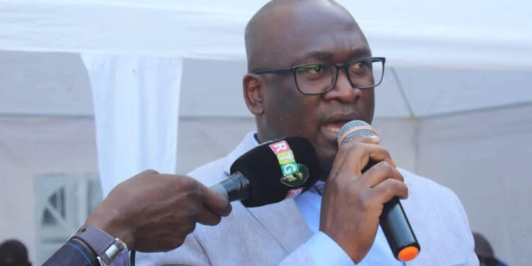 Lola: le ministre Félix annonce la construction de 1000 hectares de zones de pâturage