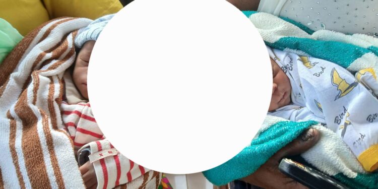 Boké : 2 nouveau-nés retrouvés abandonnés dans une même famille à Yomboya