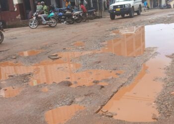 Lambanyi: le calvaire des usagers du tronçon Yembeya-Kiroti-Nongo perdure