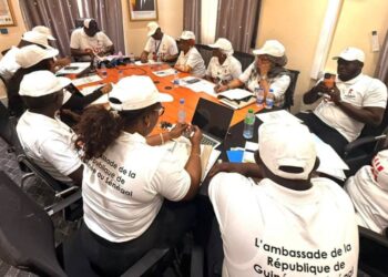 Référendum 2025 : les cartes d’électeurs pour les Guinéens à Saint-Louis et Kédougou sont disponibles (communiqué)