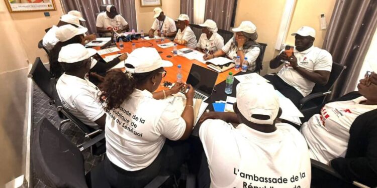 Référendum 2025 : les cartes d’électeurs pour les Guinéens à Saint-Louis et Kédougou sont disponibles (communiqué)