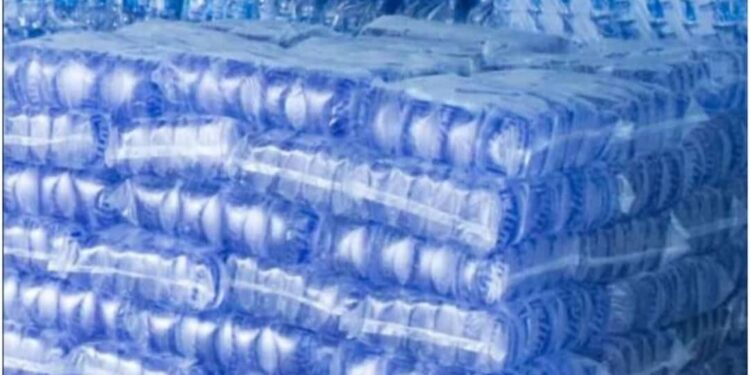 Mamou: 3 usines autorisées à relancer leur production d’eau minérale