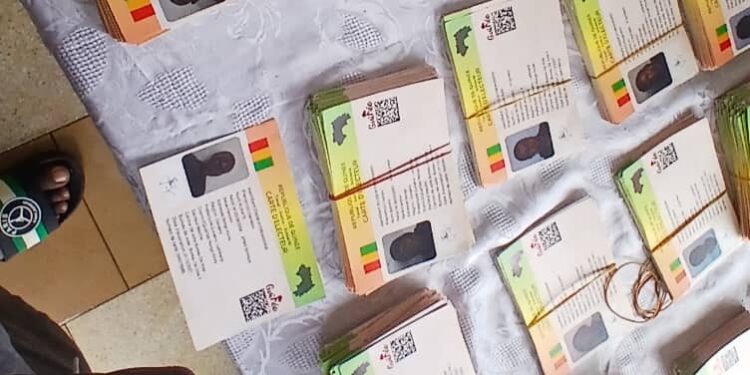 Référendum 2025 : lancement samedi de la remise des cartes d’électeurs à Banjul