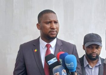 Dernière minute : Ibrahim Kalil Diallo regagne son domicile après plusieurs heures d’audition à la DPJ