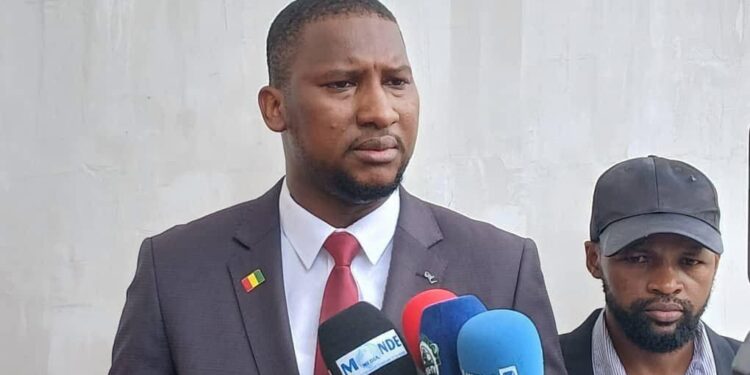 Dernière minute : Ibrahim Kalil Diallo regagne son domicile après plusieurs heures d’audition à la DPJ