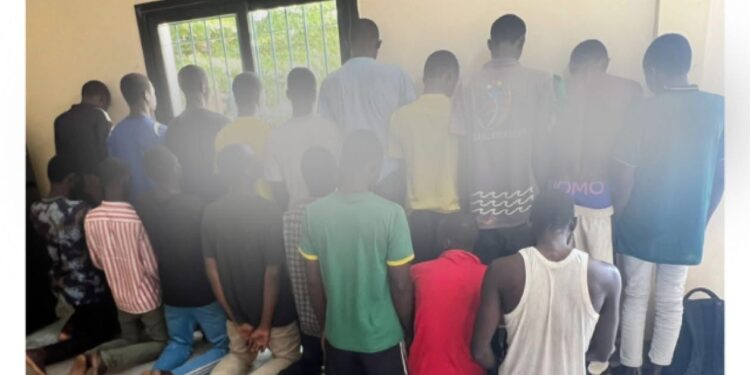 Sénégal – Mbour : Quarante jeunes Maliens condamnés avec sursis et sommés de quitter le pays