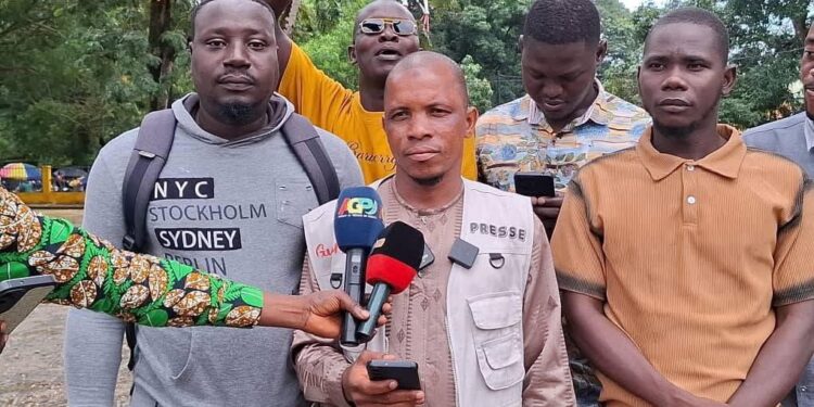 Kindia : Bisbille autour d’un présumé détournement de 82 millions GNF destinés à la presse