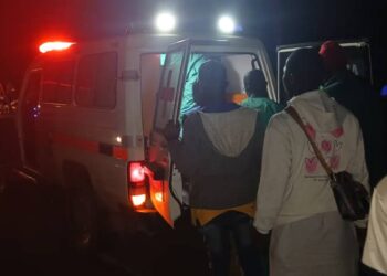 Siguiri : un accident de la circulation fait un mort et un blessé